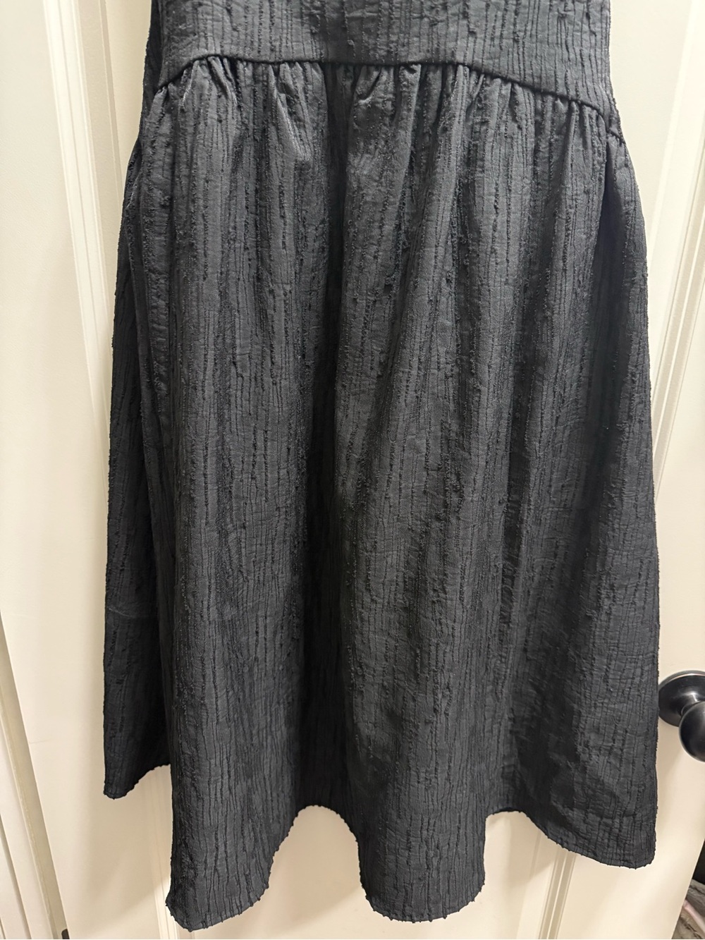 Deluc Vedra Black Dress XS - Picture 10 of 11